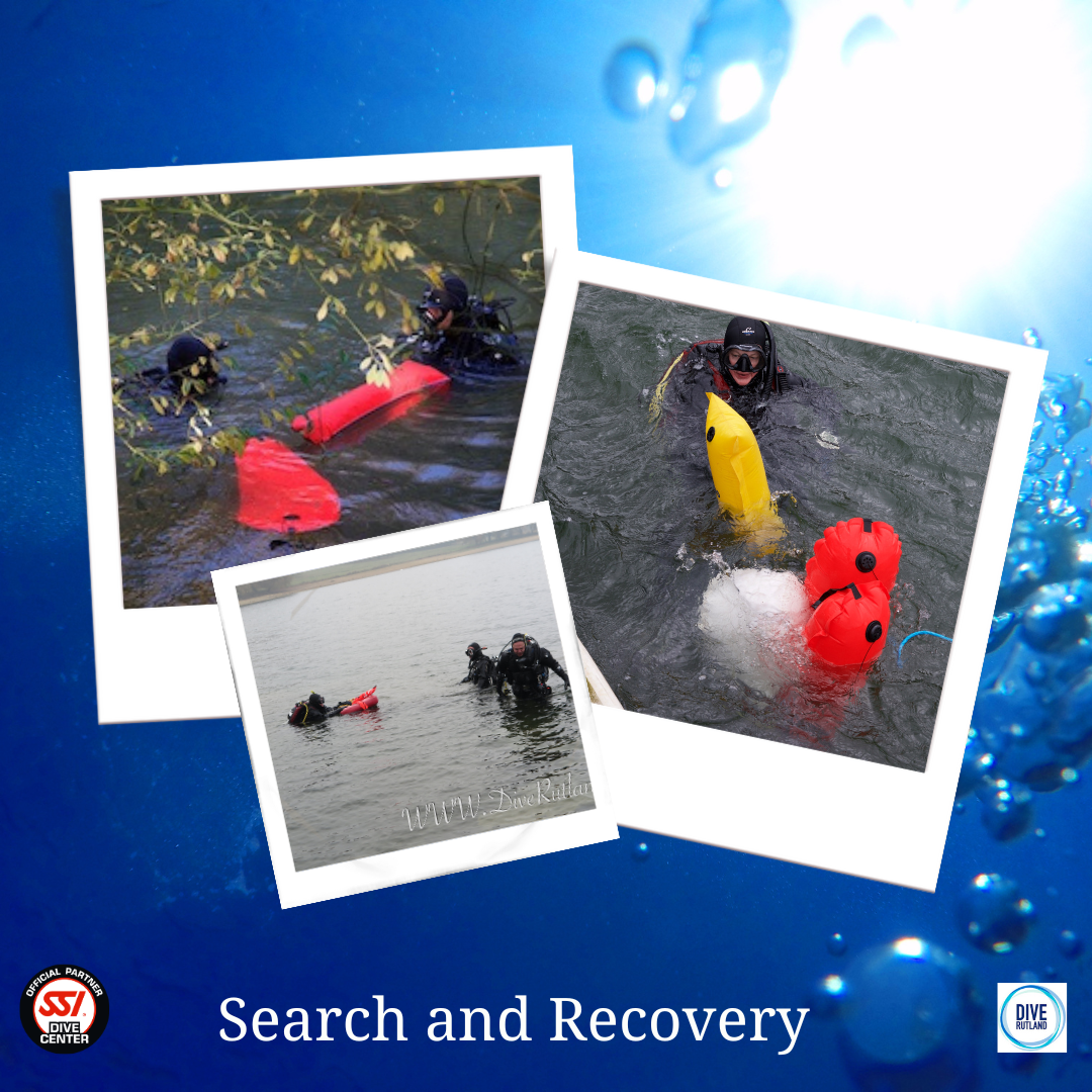 Search & Recovery Speciality - SSI