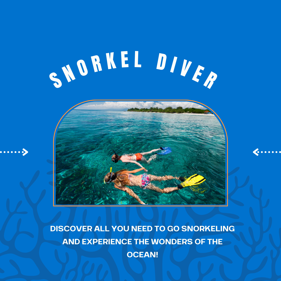 Snorkel Diver | Dive Rutland