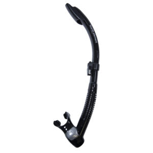 Fourth Element Splash Snorkel Black | Dive Rutland