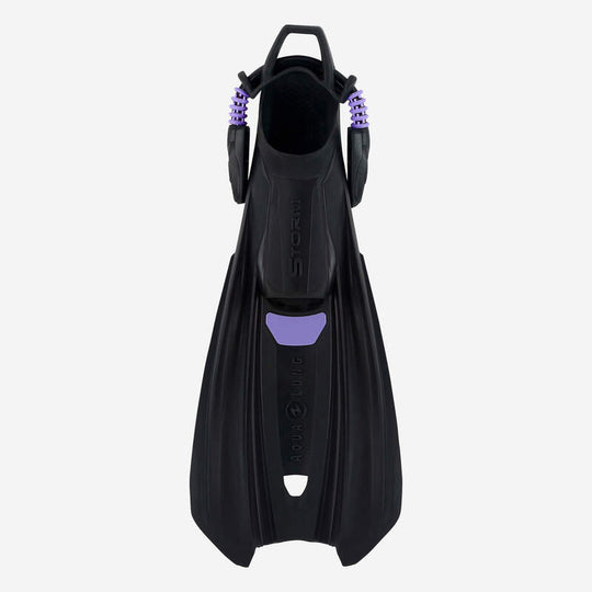 Aqualung Storm Fins Black | Dive Rutland
