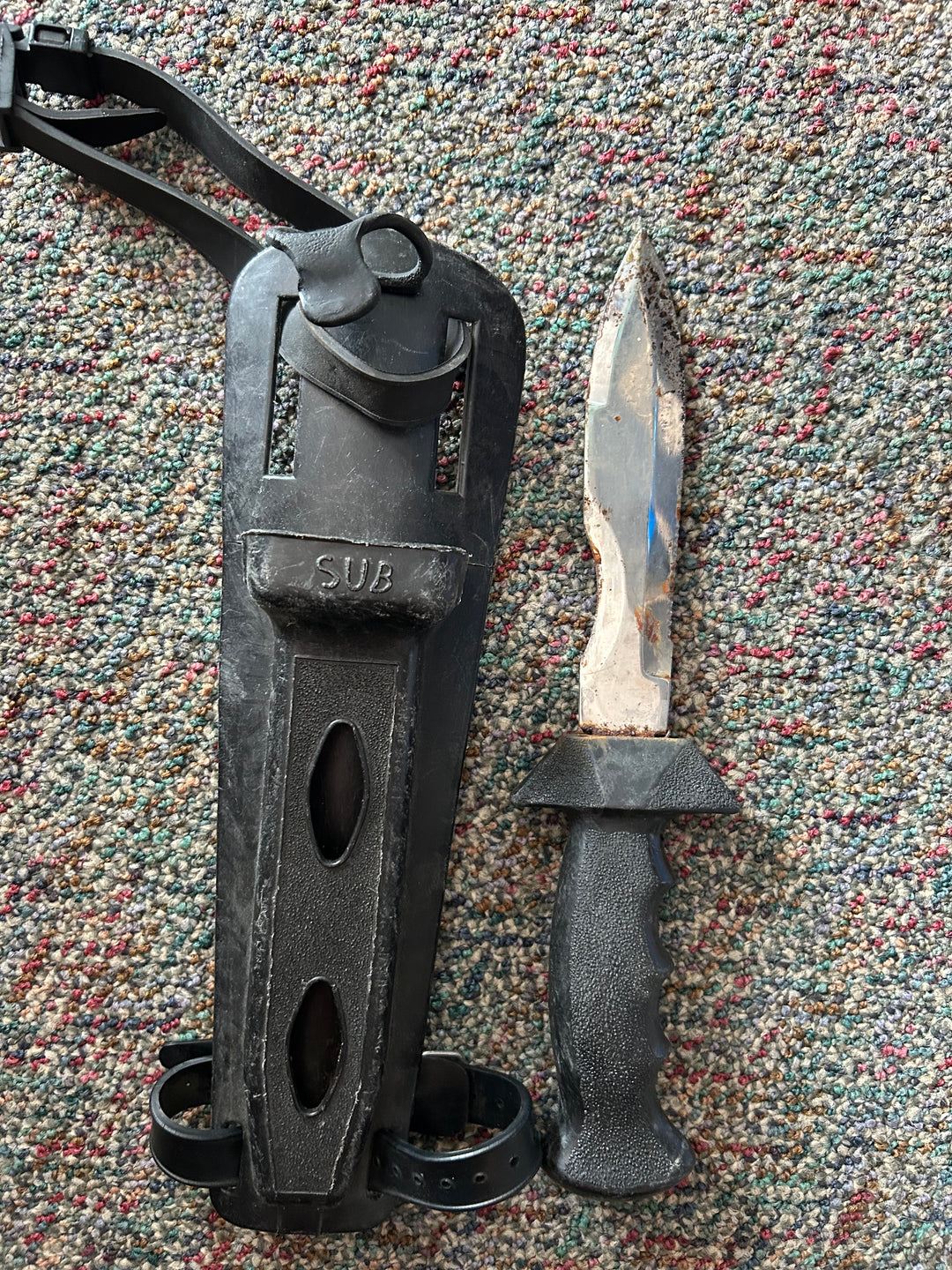 Knife Secondhand | Dive Rutland