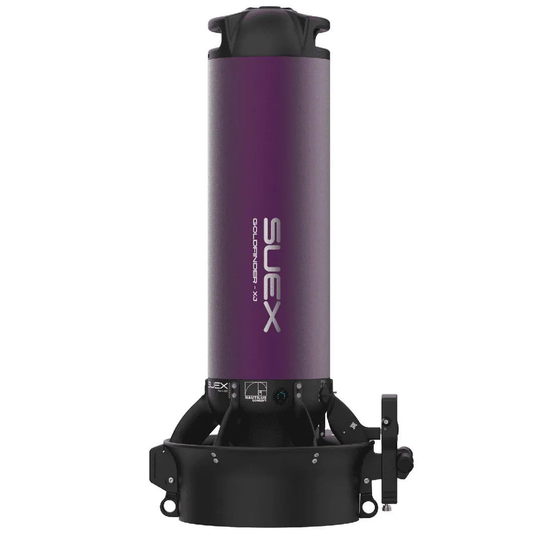 Suex Goldfinger XJ Alien Purple | Dive Rutland