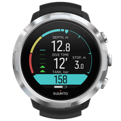 SUUNTO D5 and Tank POD