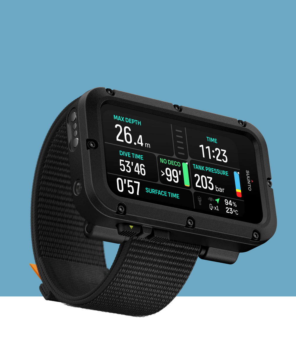 Suunto Nautic Dive Computer