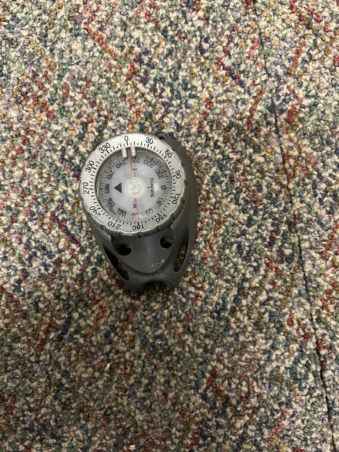 Suunto SK7 Compass with mount Secondhand | Dive Rutland