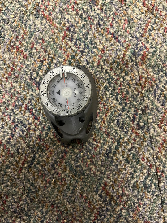 Suunto SK7 Compass with mount Secondhand | Dive Rutland