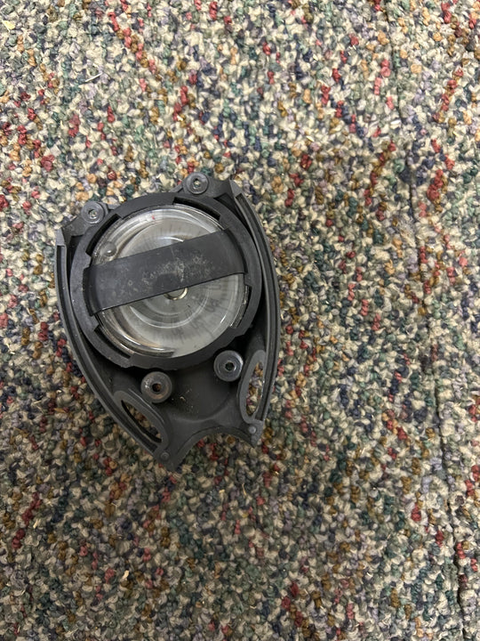 Suunto SK7 Compass and Mount for console Back View Secondhand | Dive Rutland