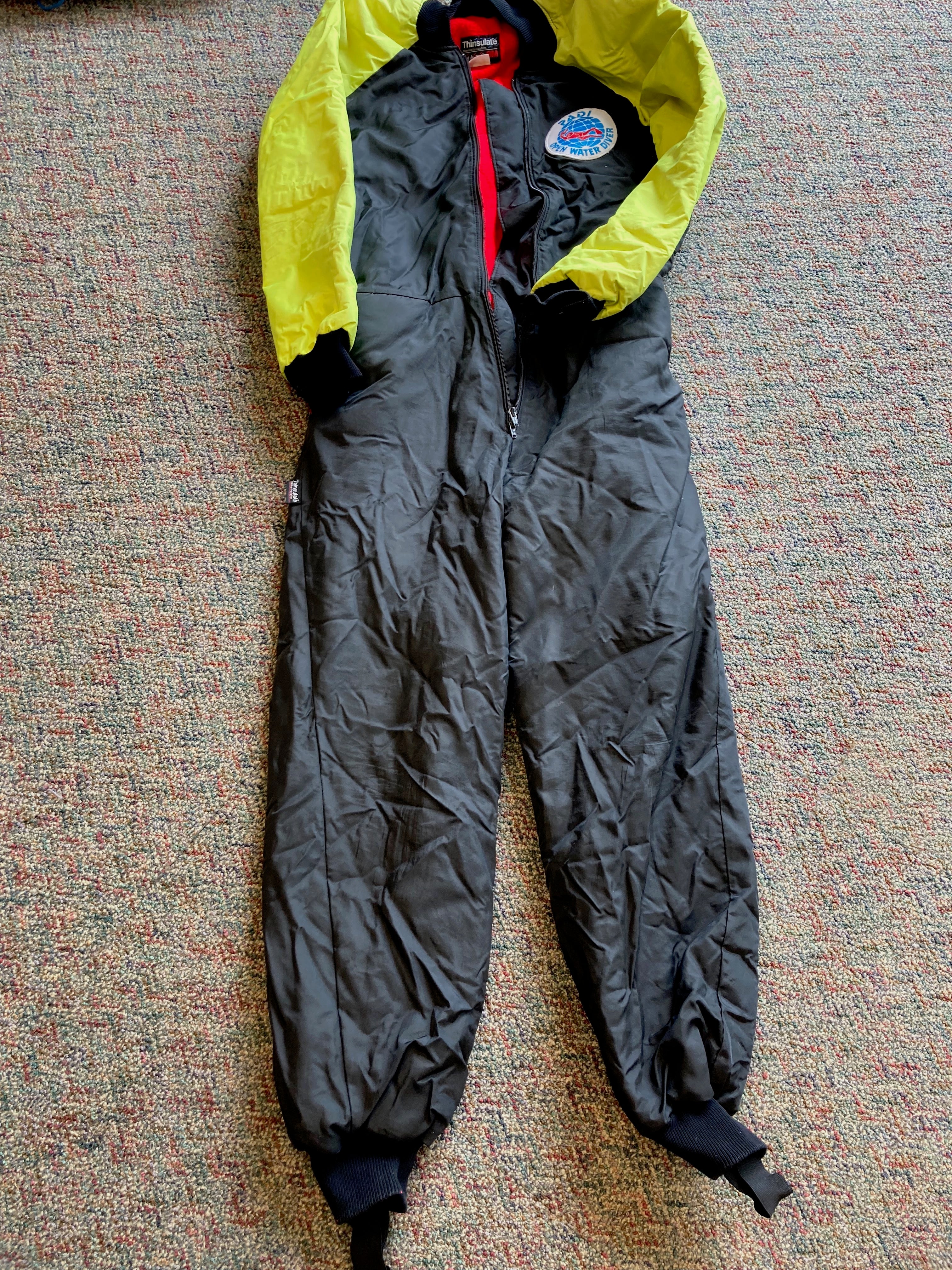 Thinsulate Baselayer Secondhand | Dive Rutland