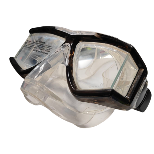 Tigullio Maschera Wide Panoramic Diving Mask