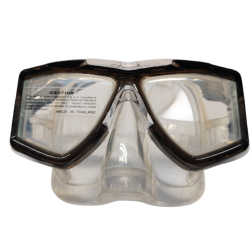 Tigullio Maschera Wide Panoramic Diving Mask