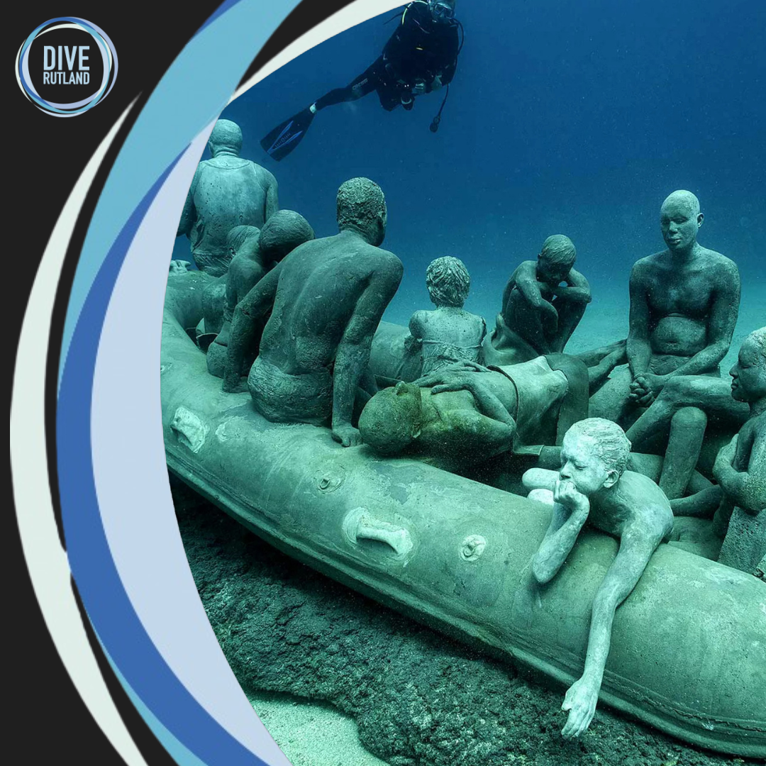 Dive Lanzarote with Dive Rutland