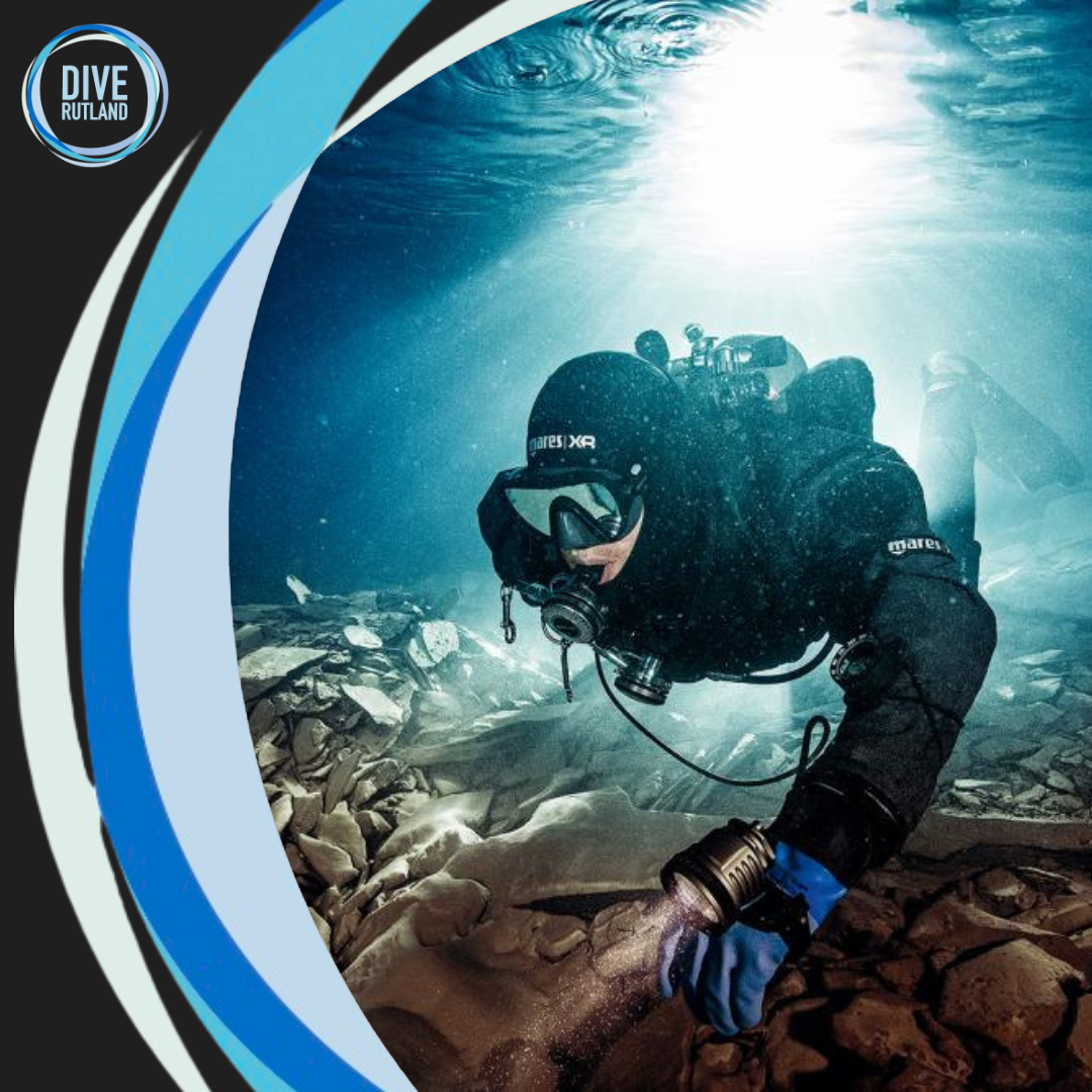 Try CCR with Dive Rutland