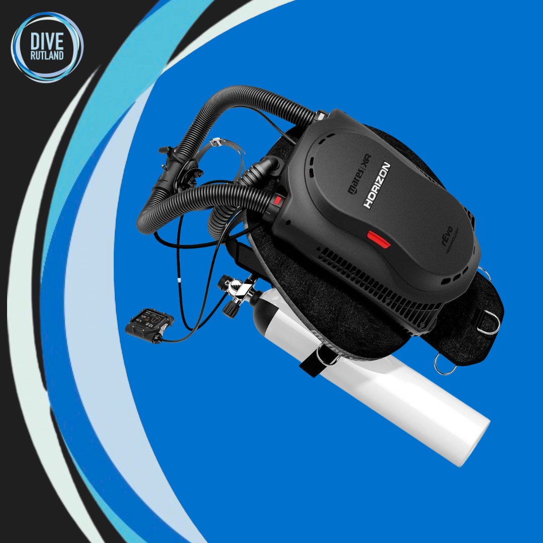 Try SCR Horizon with Dive Rutland