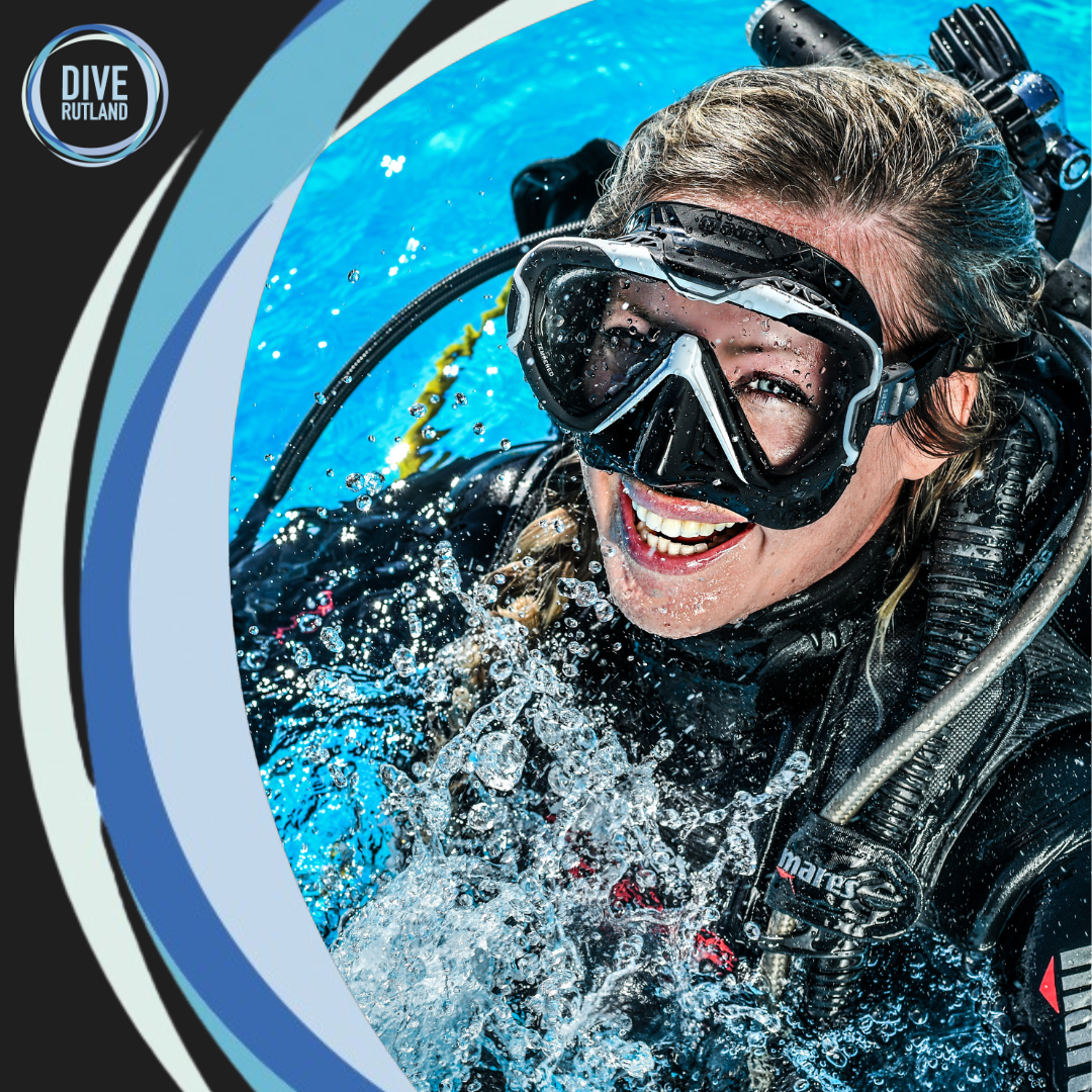 Try Scuba Diving with Dive Rutland 