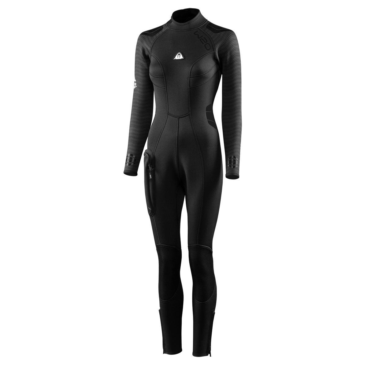 Waterproof Ladies Full Wetsuit 2.5mm | Dive Rutland