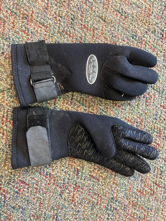 Waterproof Gloves M Secondhand | Dive Rutland
