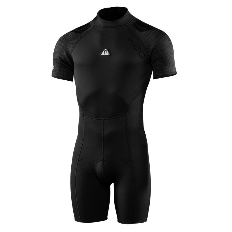 Waterproof W20 2.5mm Shorty Wetsuit - Mens