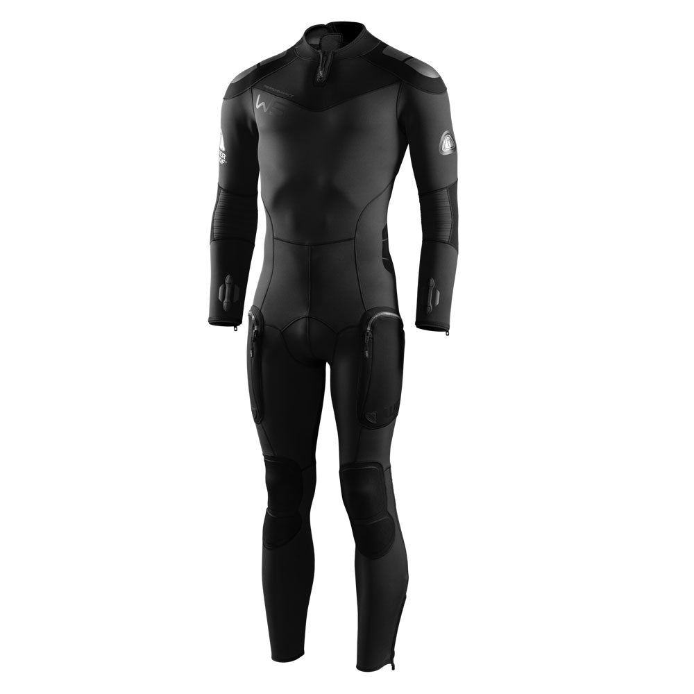 Waterproof W5 v2 3.2mm Mens Wetsuit | Dive Rutland