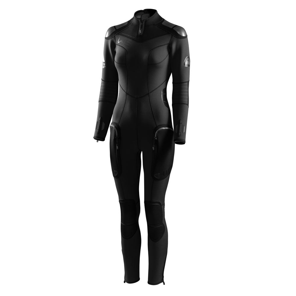 Waterproof W5 v2.0 3.2mm Ladies Wetsuit | Dive Rutland