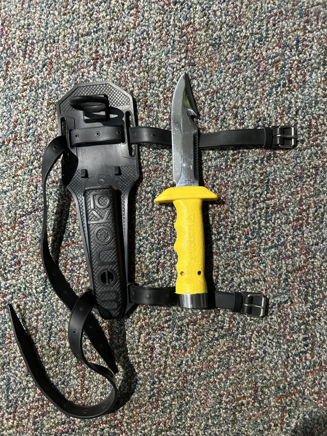Knives Various: Secondhand