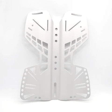 XDEEP NX Backplate - Aluminium