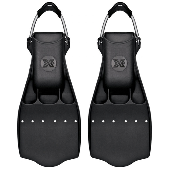 XDEEP EX-1 Fins