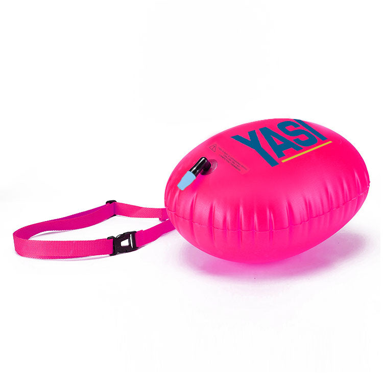 YASI Swim Buoy Tow Float