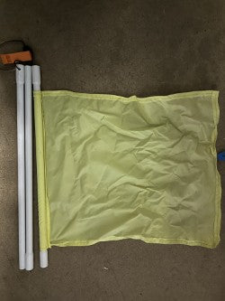 Yellow Flag Secondhand
