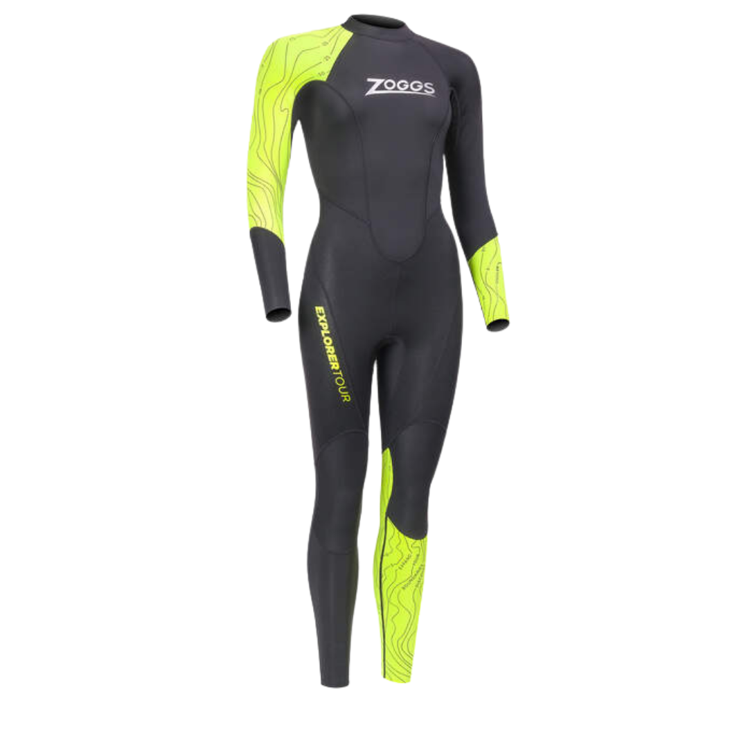Zoggs Ladies Open Water Swimming wetsuit | Dive Rutland