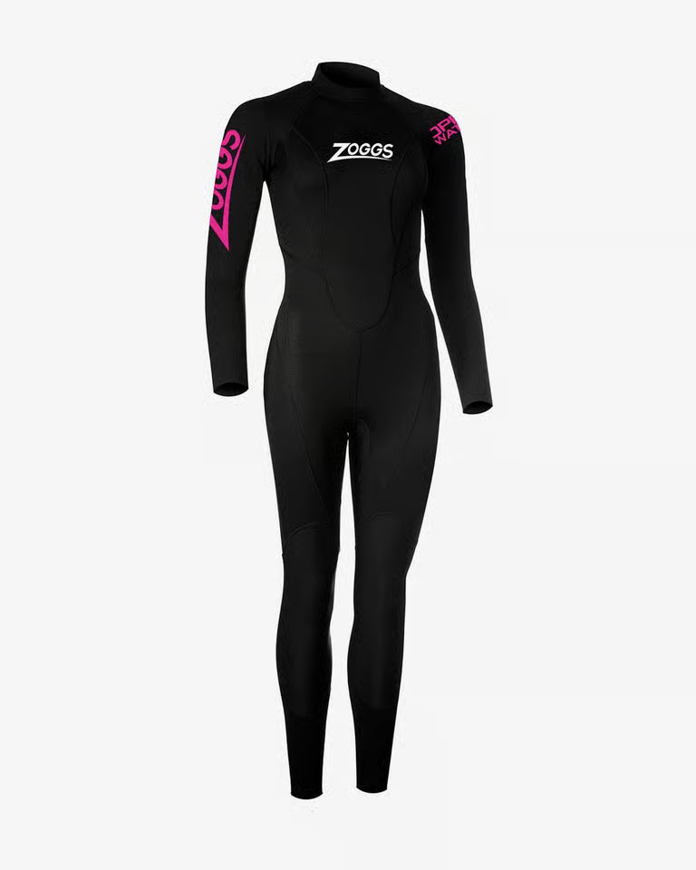 Zoggs OW Multix VL FS 2.5 Long Sleeve Wetsuit – Women’s