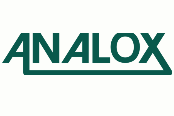 Analox company logo