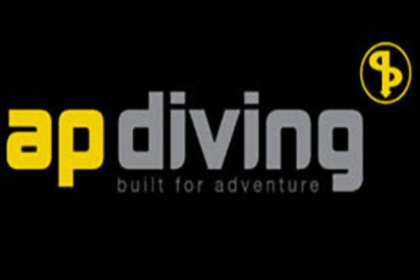 AP Diving company log