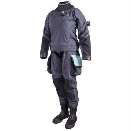 Avator 101 Ladies Drysuit Front view | Dive Rutland