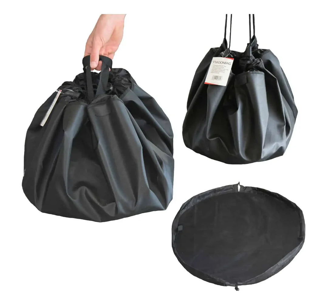 Moonbag Waterproof Changing Mat and Bag