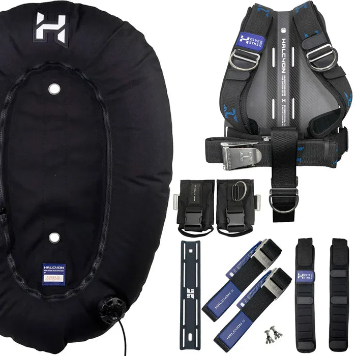Halcyon Eclipse Pro Wing System