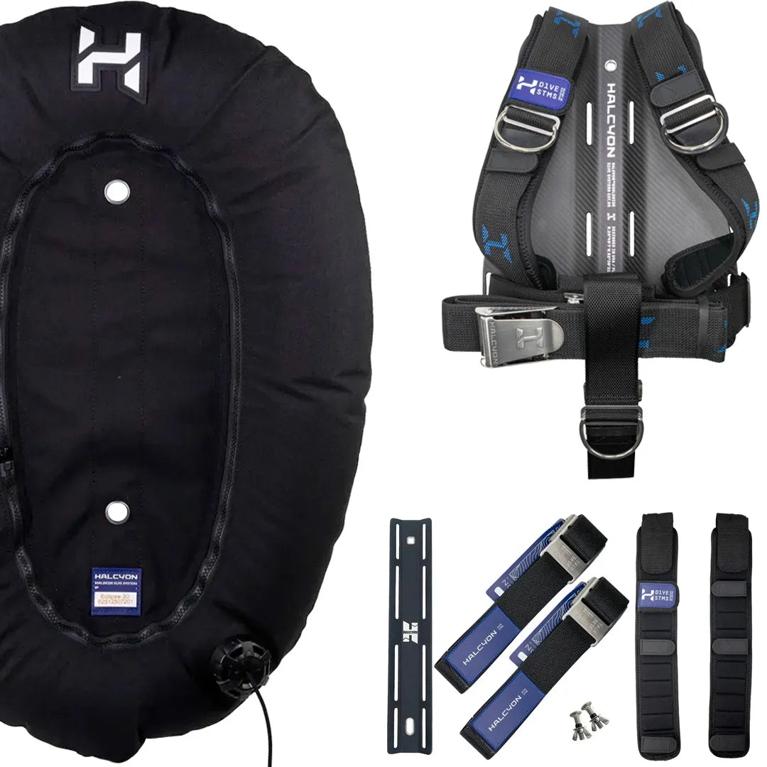 Halcyon Eclipse Pro Wing System