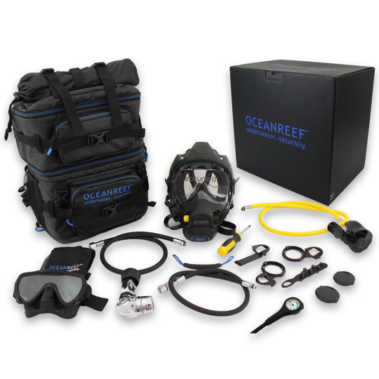 Ocean Reef Neptune III Package | Dive Rutland