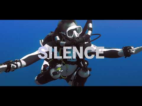 SSI Try SCR Diving with the Mares Horizon