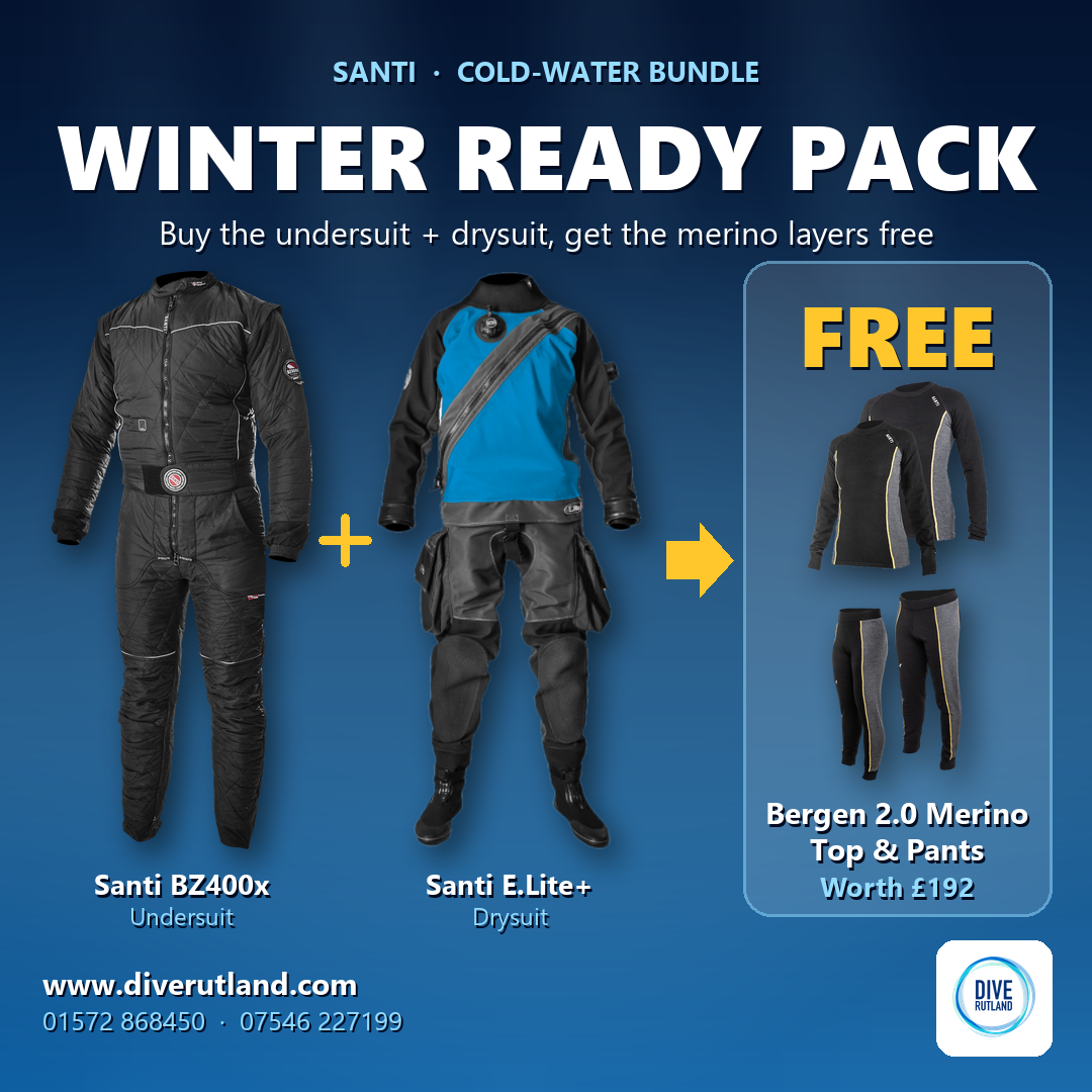 Santi Winter Ready Pack