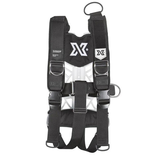 XDEEP STD NX series Backplate and Harness