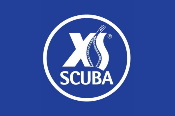 XS Scuba logo