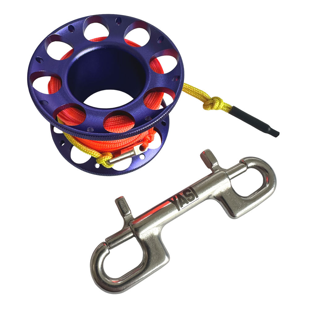 Yasi 15m Spool | Dive Rutland