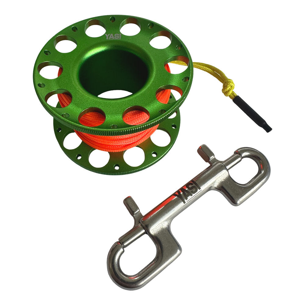 Yasi 30m Spool | Dive Rutland
