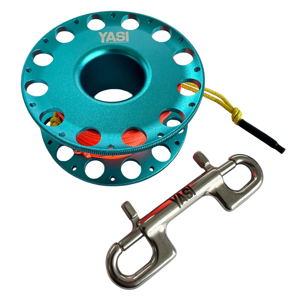 Yasi 45m Spool | Dive Rutland
