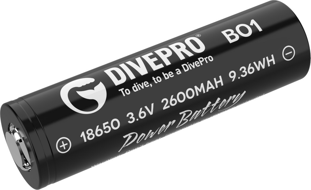 DivePro B01 Battery