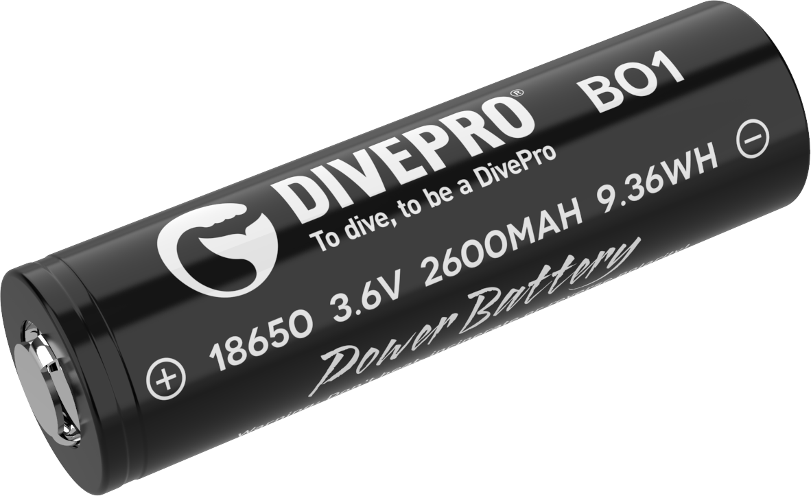 DivePro B01 Battery