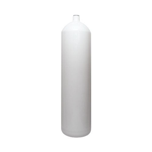 ECS Euro 12lt Steel 232 Bar Cylinder Concave | Dive Rutland