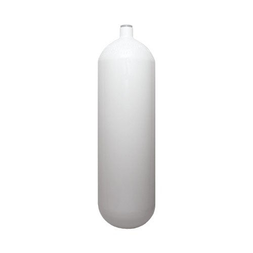ECS Euro 10lt 232 Bar Steel Cylinder - 85077