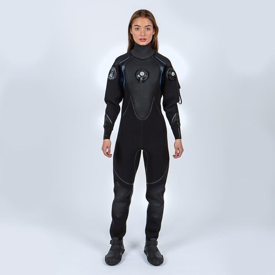 Fourth Element Hydra Neoprene Suit Ladies | Dive Rutland