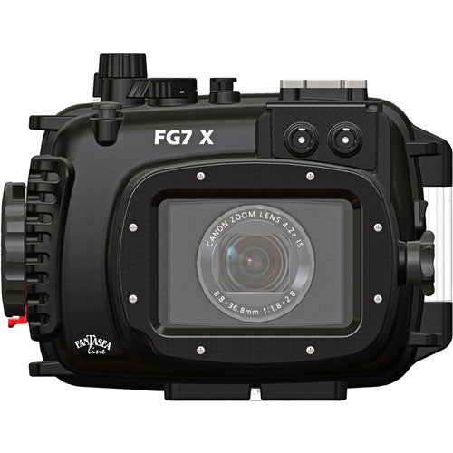 Fantasea FG7X Housing for the Canon Powershot G7X Camera